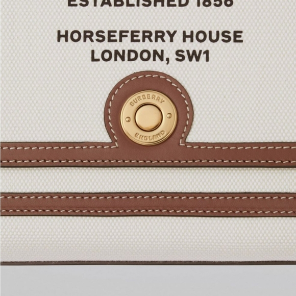 Burberry note crossbody bag NWT - Picture 5 of 10